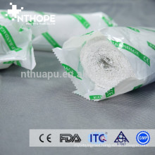 orthopedic POP plaster of paris bandage